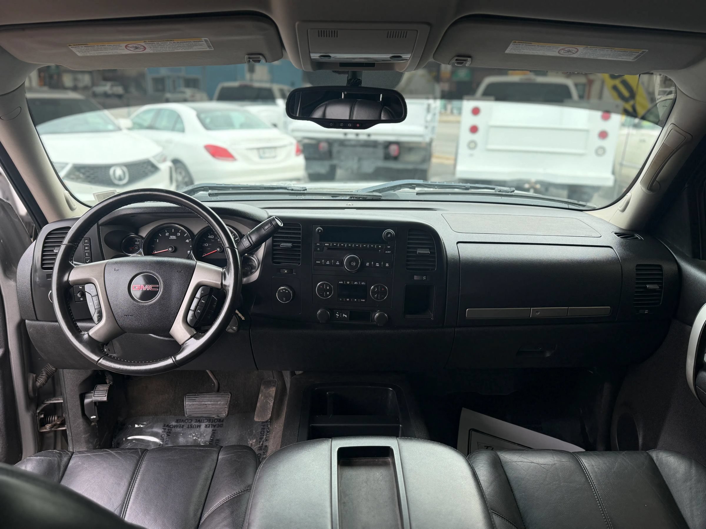 Used 2008 GMC Sierra 2500 SLE w/ SLE2 Preferred Package AWD/4WD image 11