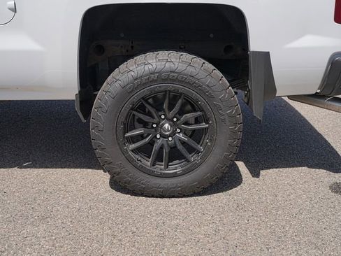Used 2018 Chevrolet Silverado 1500 LTZ w/ LTZ Plus Package AWD/4WD image 13