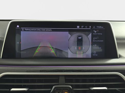 Used 2022 BMW 750i xDrive w/ Executive Package AWD/4WD image 26