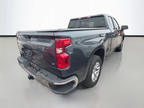 Used 2020 Chevrolet Silverado 1500 LT w/ All-Star Edition AWD/4WD image 9