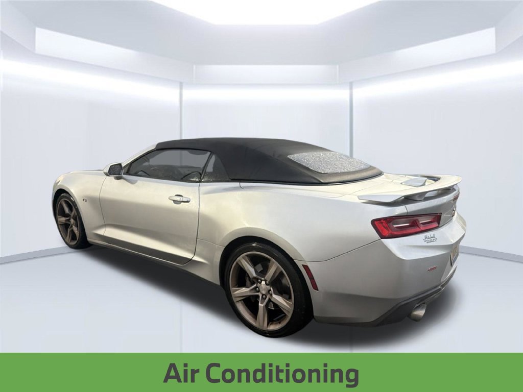 Used 2017 Chevrolet Camaro SS RWD image 15