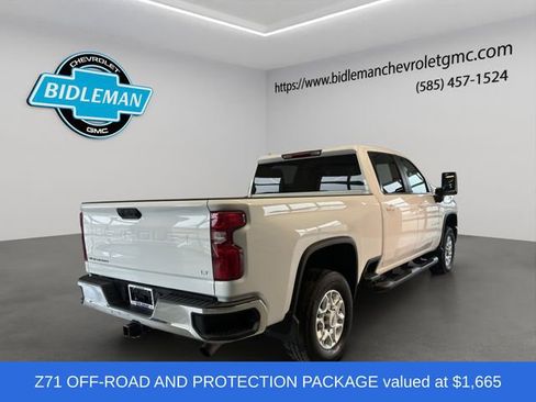 Used 2024 Chevrolet Silverado 2500 LT image 8