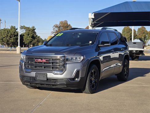 Used 2022 GMC Acadia AT4 image 3