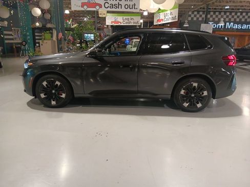 Certified 2025 BMW X3 M50 w/ Premium Package AWD/4WD image 17