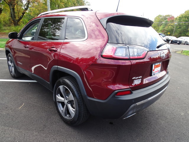Used 2019 Jeep Cherokee Limited AWD/4WD image 21