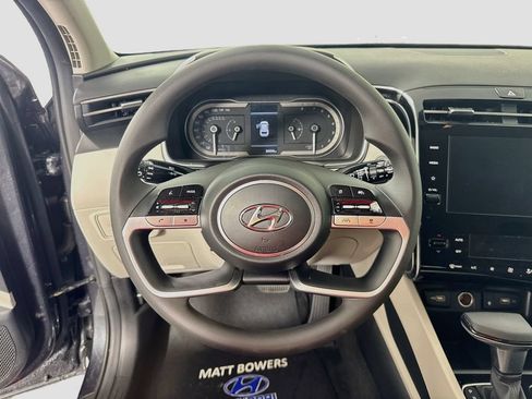Certified 2024 Hyundai Tucson SEL FWD image 11