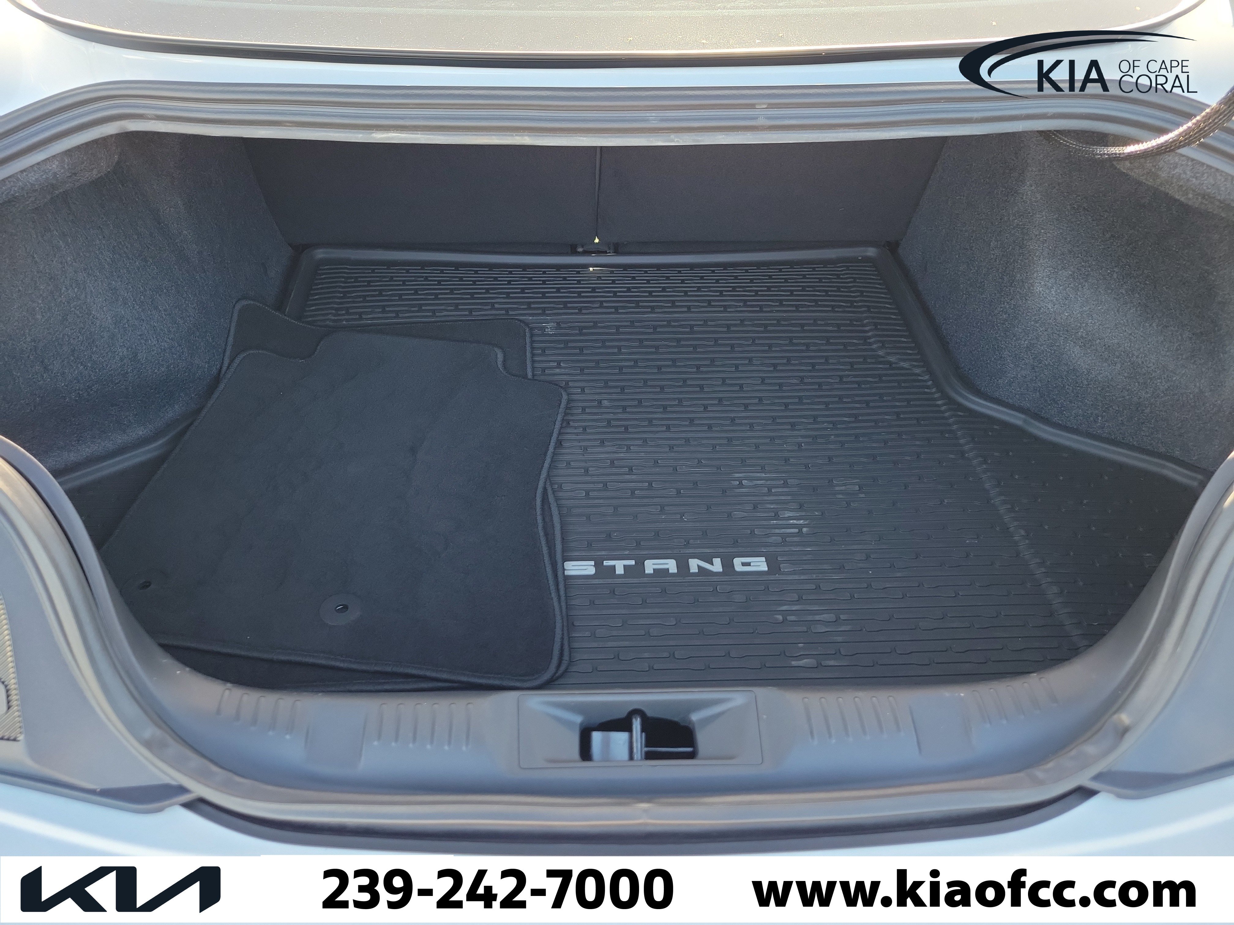 Used 2026 Ford Mustang GT RWD image 10