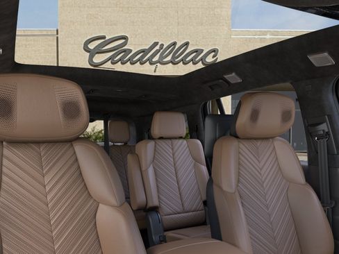 New 2026 Cadillac Escalade IQ Sport 2 w/ LPO, ONYX Package AWD/4WD image 24