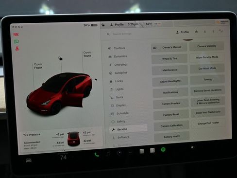 Used 2021 Tesla Model Y Performance image 28