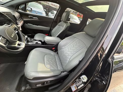 Used 2023 Kia Sportage X-Line w/ X-Line Premium Package AWD/4WD image 10