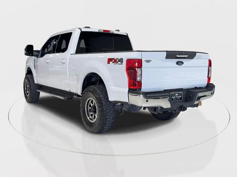 Used 2020 Ford F250 Lariat w/ Lariat Value Package image 8