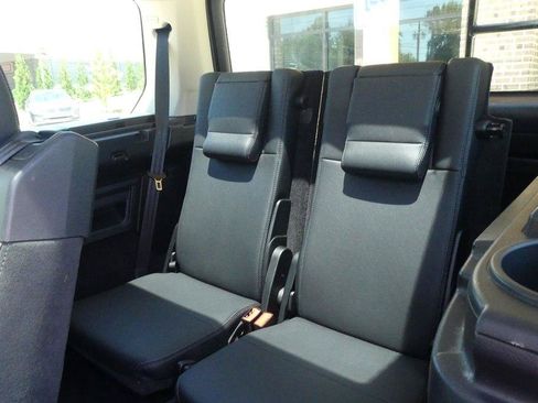 Used 2015 Land Rover LR4 HSE AWD/4WD image 35