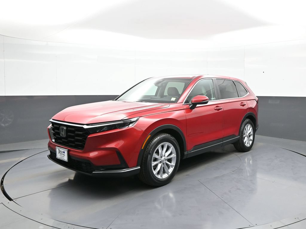 Certified 2024 Honda CR-V EX image 1