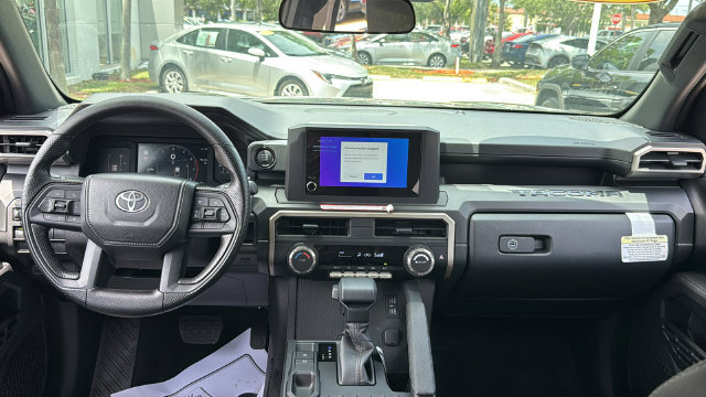 Used 2026 Toyota Tacoma SR RWD image 11