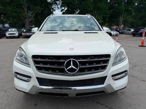 Used 2013 Mercedes-Benz ML 350 2WD image 2