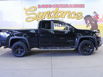 Used 2016 Chevrolet Colorado LT