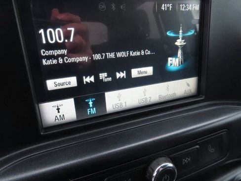 Used 2016 Chevrolet Silverado 2500 W/T w/ WT Convenience Package image 19