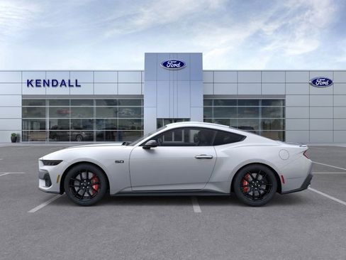 New 2025 Ford Mustang GT Premium w/ Mustang Nite Pony Package image 3