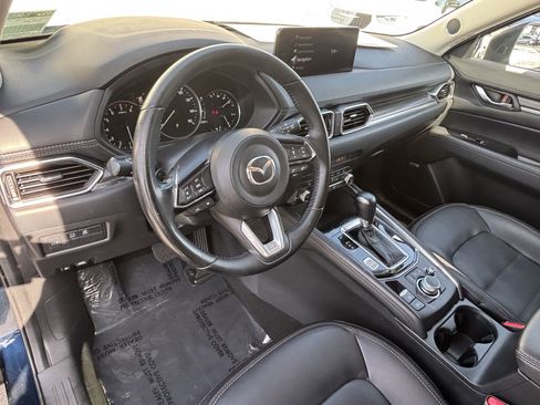 Used 2021 MAZDA CX-5 Grand Touring FWD image 17