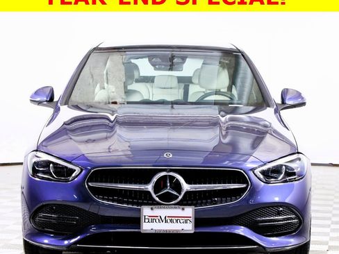 Used 2025 Mercedes-Benz C 300 C 300 image 2