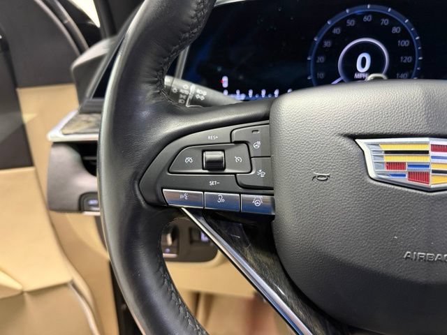 Certified 2024 Cadillac Escalade Premium Luxury w/ Performance Package AWD/4WD image 17