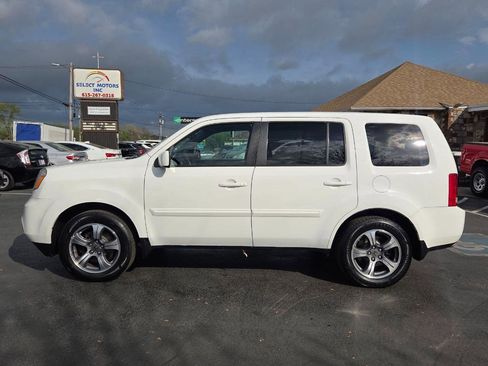 Used 2015 Honda Pilot SE image 3