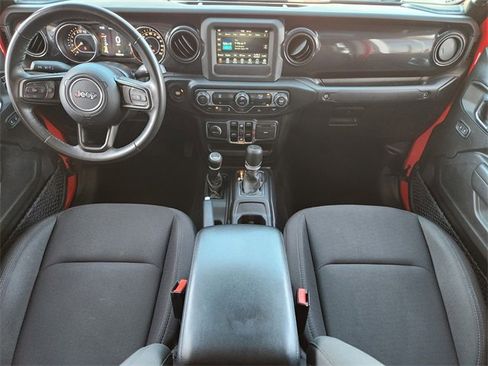 Certified 2022 Jeep Gladiator Sport image 24