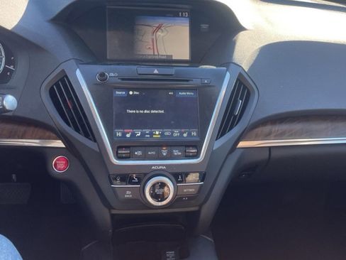 Used 2020 Acura MDX SH-AWD w/ Technology Package image 8