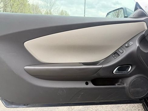 Used 2013 Chevrolet Camaro LS RWD image 9