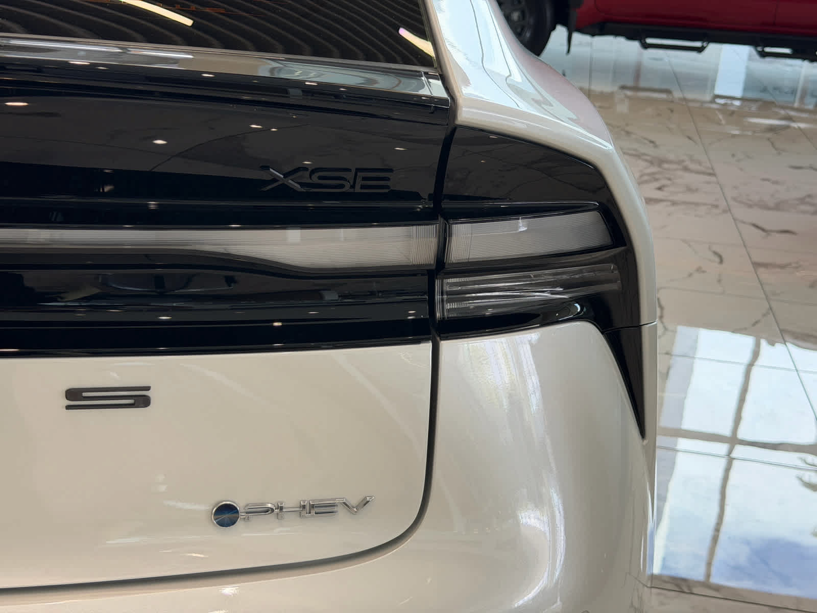 New 2027 Toyota Prius Plug-In Hybrid w/ Limited Premium Package FWD image 12
