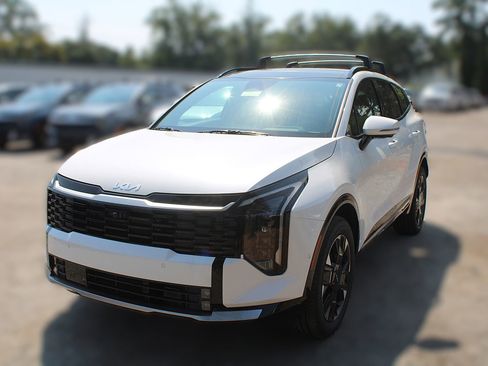 New 2026 Kia Sportage SX Prestige image 16