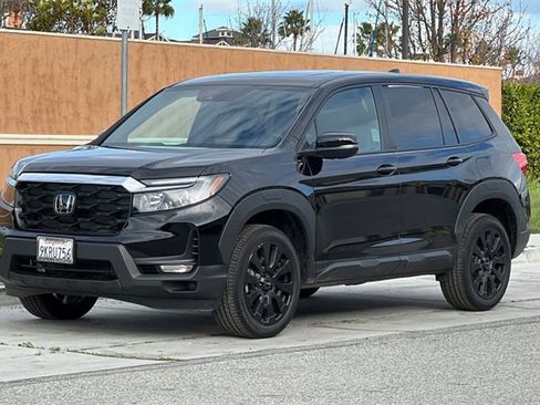 Used 2023 Honda Passport EX-L image 8