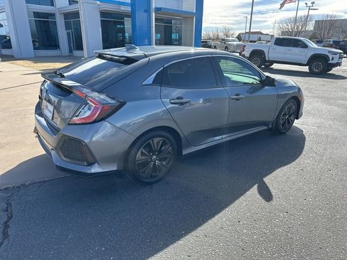 Used 2018 Honda Civic EX image 37