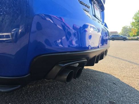 Used 2018 Subaru WRX AWD/4WD image 24