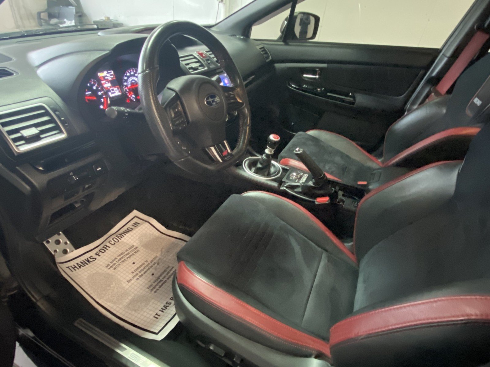 Used 2019 Subaru WRX STI AWD/4WD image 19
