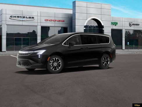 New 2027 Chrysler Pacifica Select AWD/4WD image 2