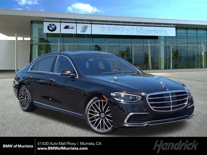 Used 2022 Mercedes-Benz S 580 4MATIC Sedan