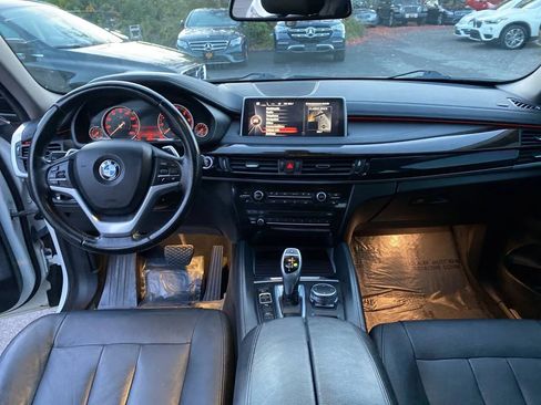 Used 2016 BMW X6 xDrive35i image 22