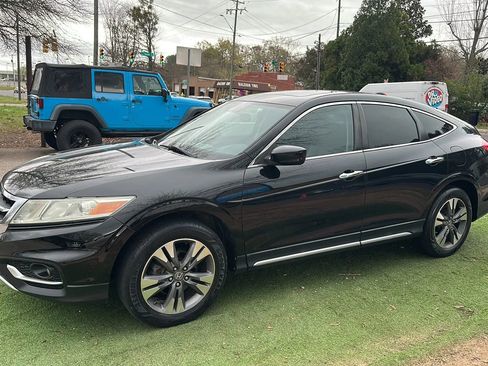 Used 2015 Honda Crosstour EX-L image 4