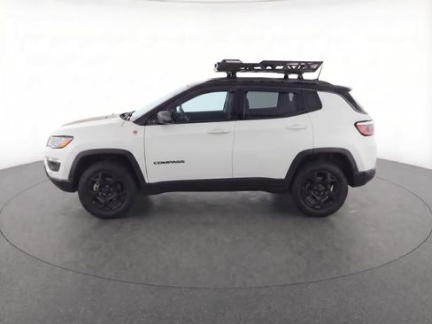 Used 2024 Jeep Compass Trailhawk w/ Trailhawk Elite Group image 6