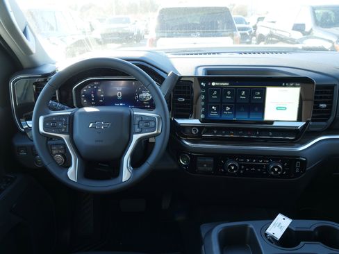 New 2026 Chevrolet Silverado 2500 LT w/ Trail Boss Package image 19