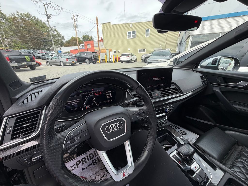 Used 2023 Audi SQ5 Premium Plus w/ Premium Plus Package AWD/4WD image 21