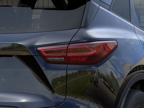 New 2026 Chevrolet Blazer LT w/ Sound & Technology Package FWD image 11