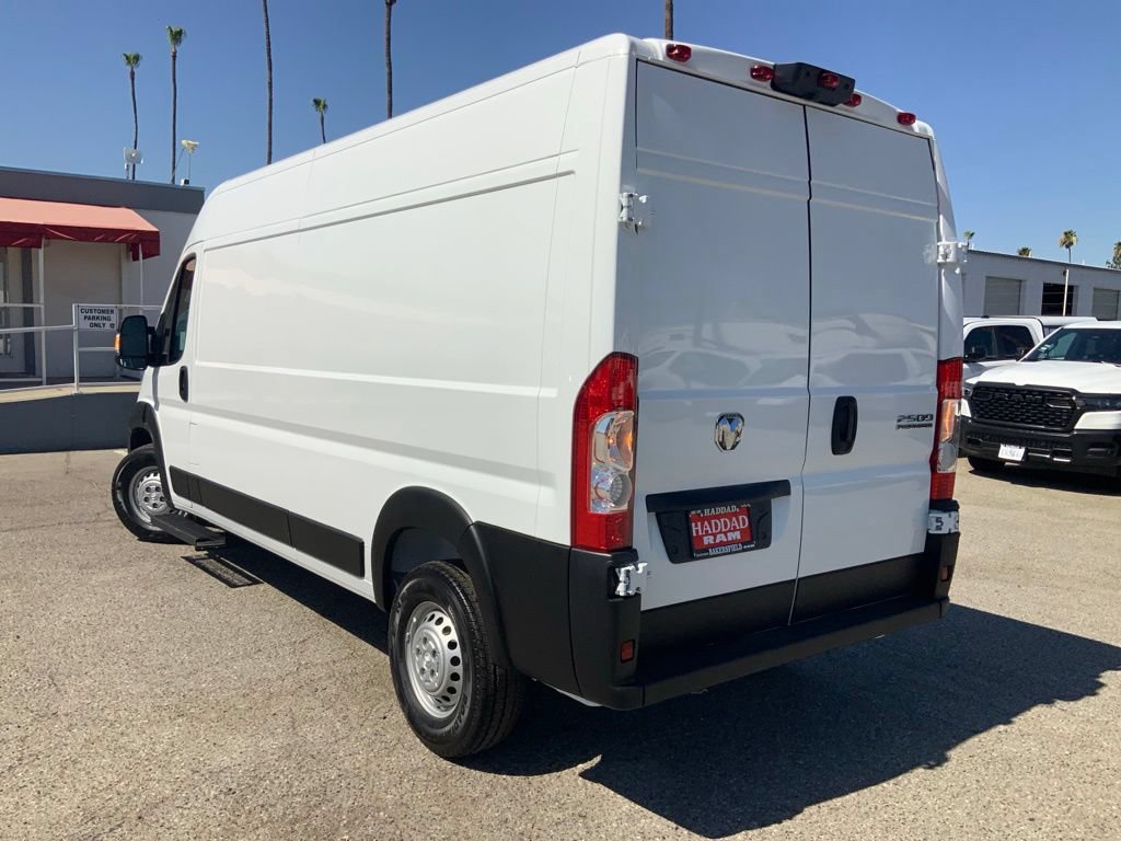 New 2026 RAM ProMaster 2500 FWD image 5