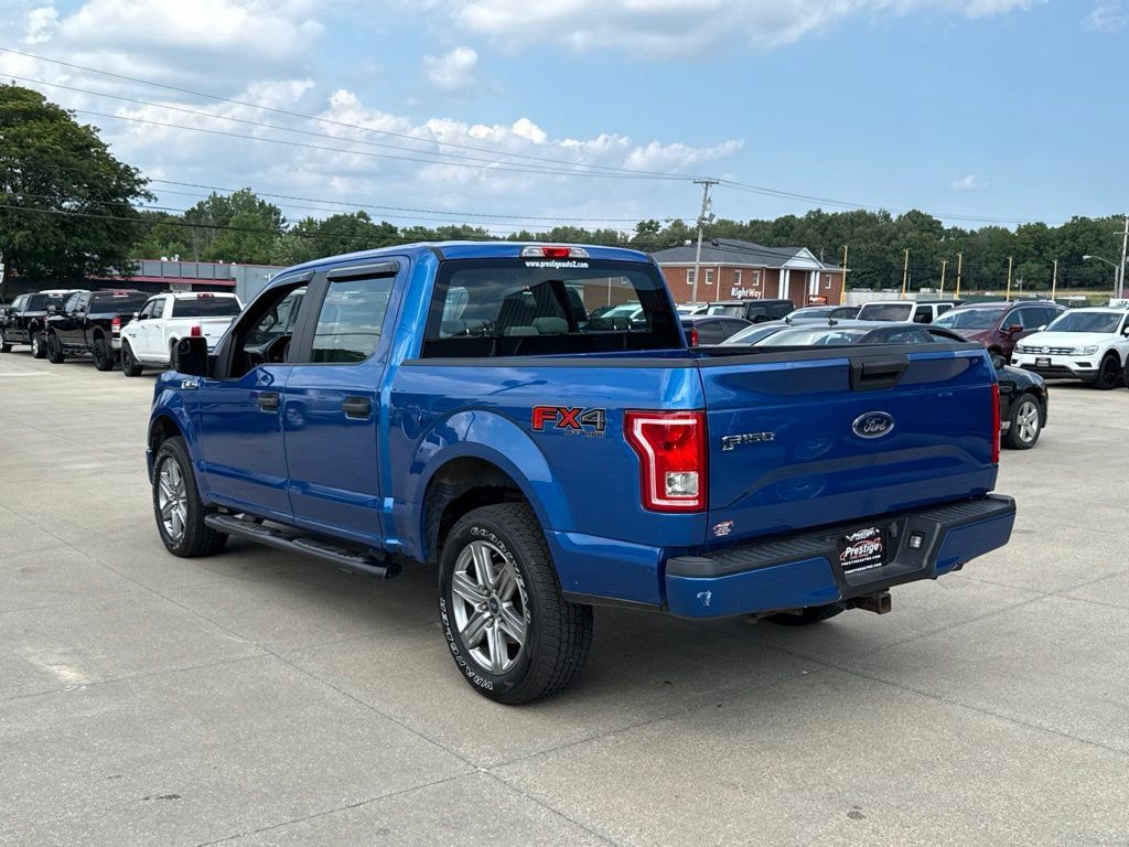 Used 2016 Ford F150 XL w/ Equipment Group 101A Mid AWD/4WD image 4