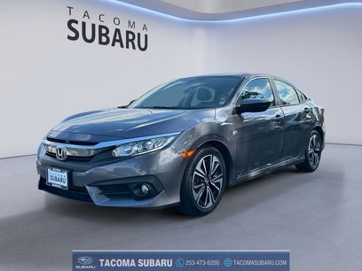 Used 2016 Honda Civic EX-T
