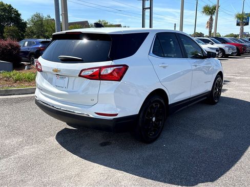 Used 2021 Chevrolet Equinox LT FWD image 25