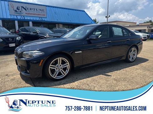 Used 2015 BMW 535i xDrive Sedan image 1