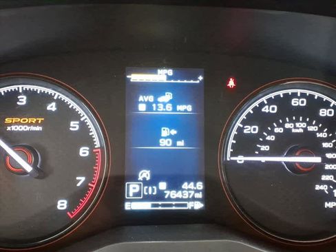 Used 2020 Subaru Forester Sport image 9