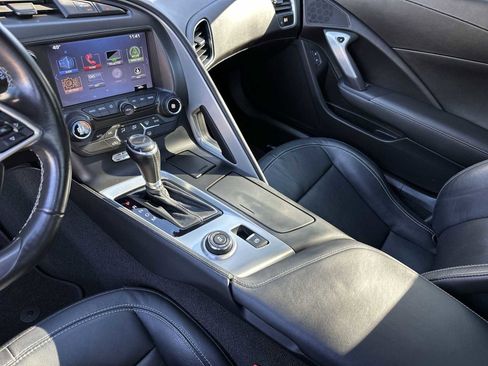 Used 2017 Chevrolet Corvette Grand Sport w/ Carbon Flash Badge Package image 21